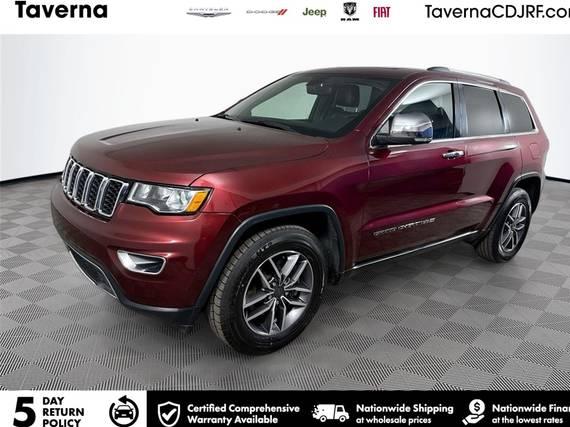 JEEP GRAND CHEROKEE 2022 1C4RJEBG3NC186876 image